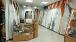 Nyuans Aktsent (Gorkogo Street, 2) ، الستائر، قضبان الستائر