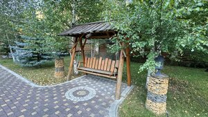 Усадьба в горах