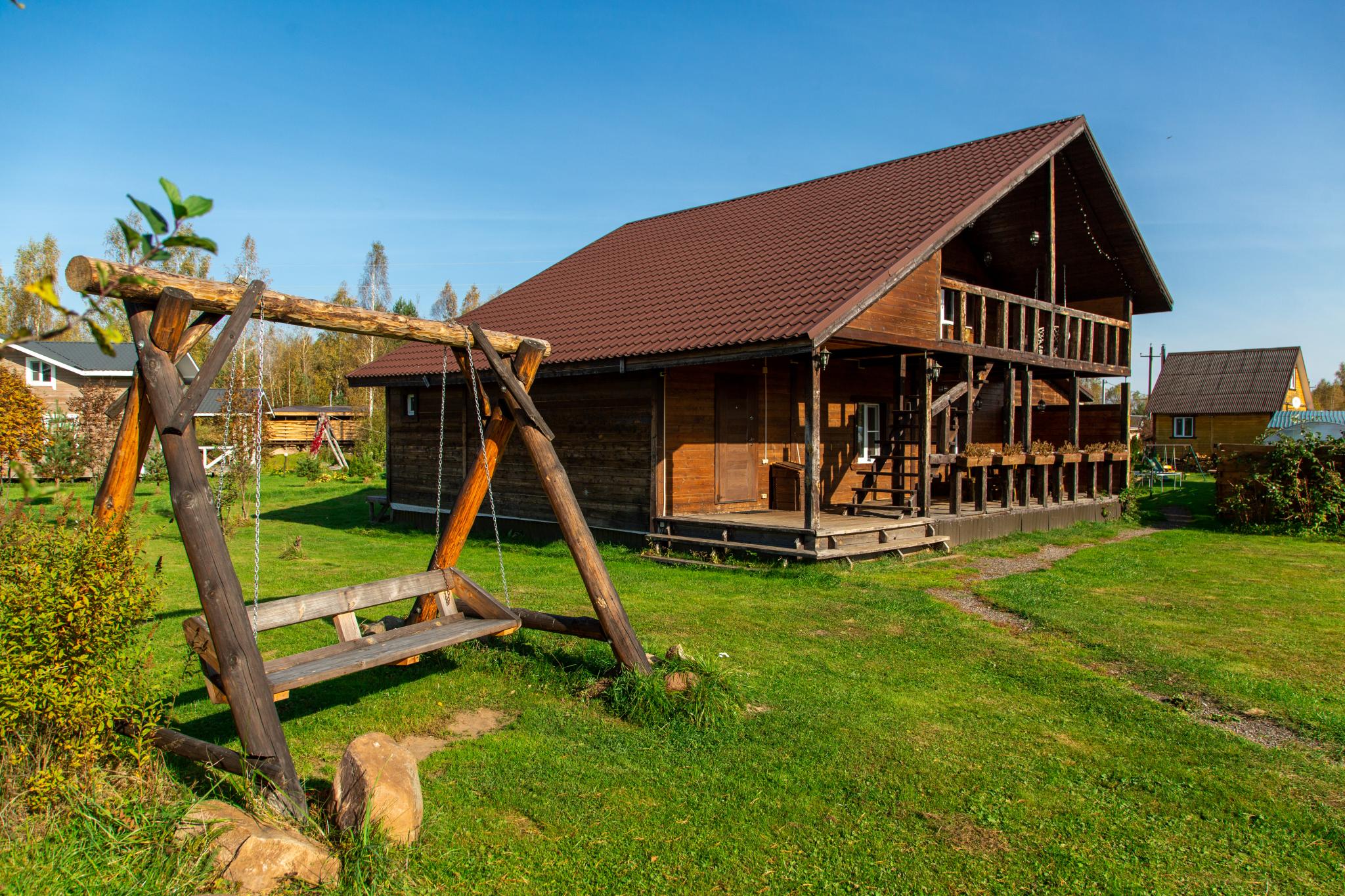 Фото Агроусадьба Павлова