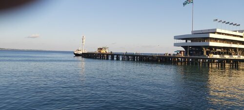 Внешний вид отеля RiverRun в Сухуме, фото 4