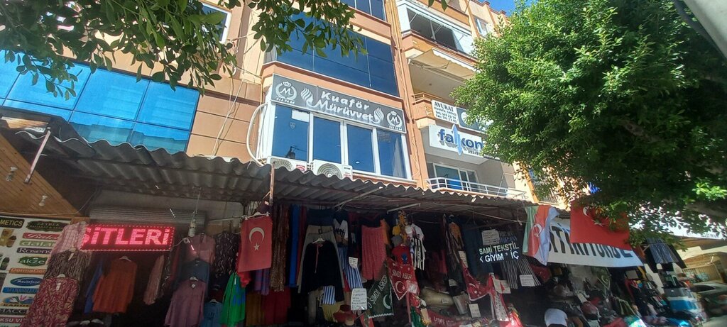 Hairdresser Kuaför Mürüvvet, Alanya, photo