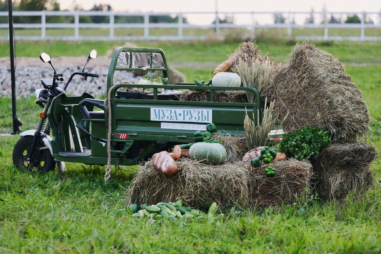 Фото Муза Рузы