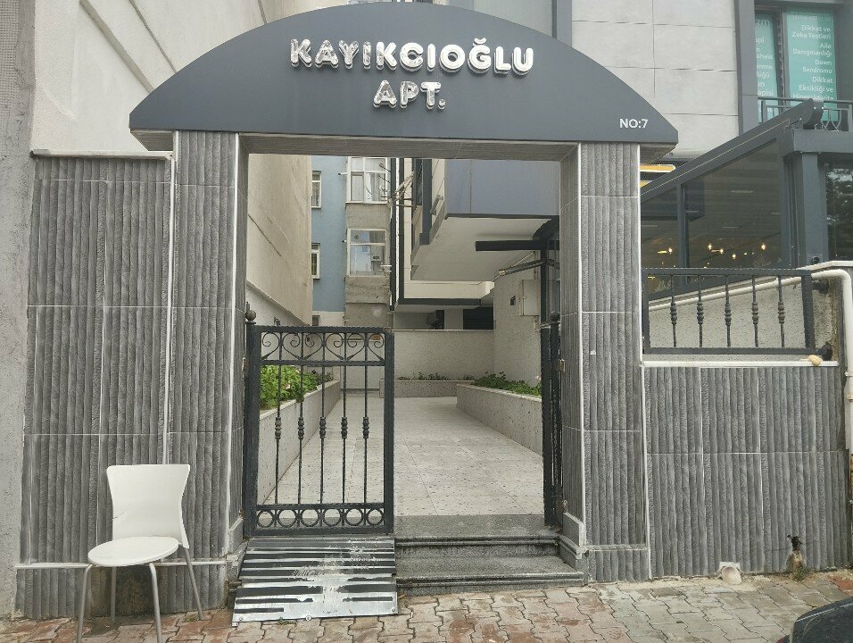 Children's developmental center Aysegul Yuksel Child Development and Counseling Center, Istanbul, photo