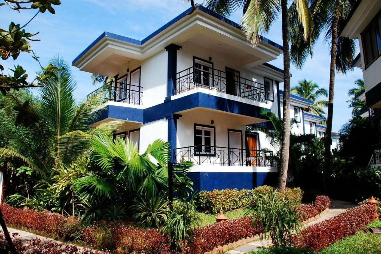 Фото Santana Beach Resort