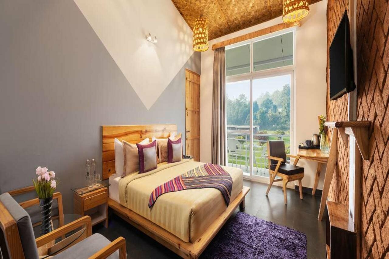 Фото JuSTa Lazy Haven Corbett