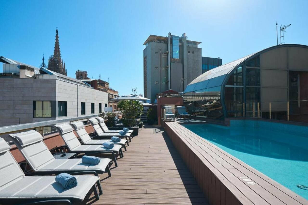 Фото Catalonia Catedral Hotel