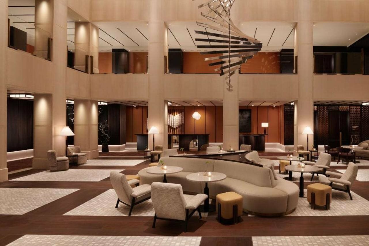 Фото Nobu London Portman Square