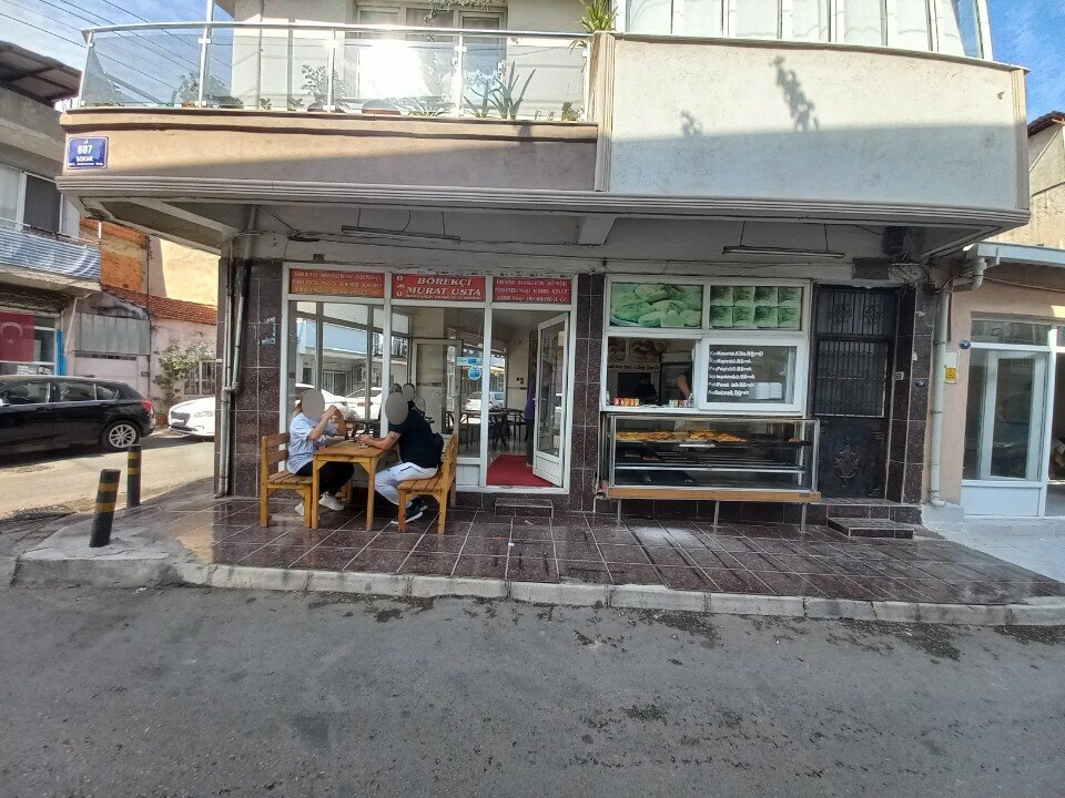 Fast food Borekci Murat Usta, Izmir, photo