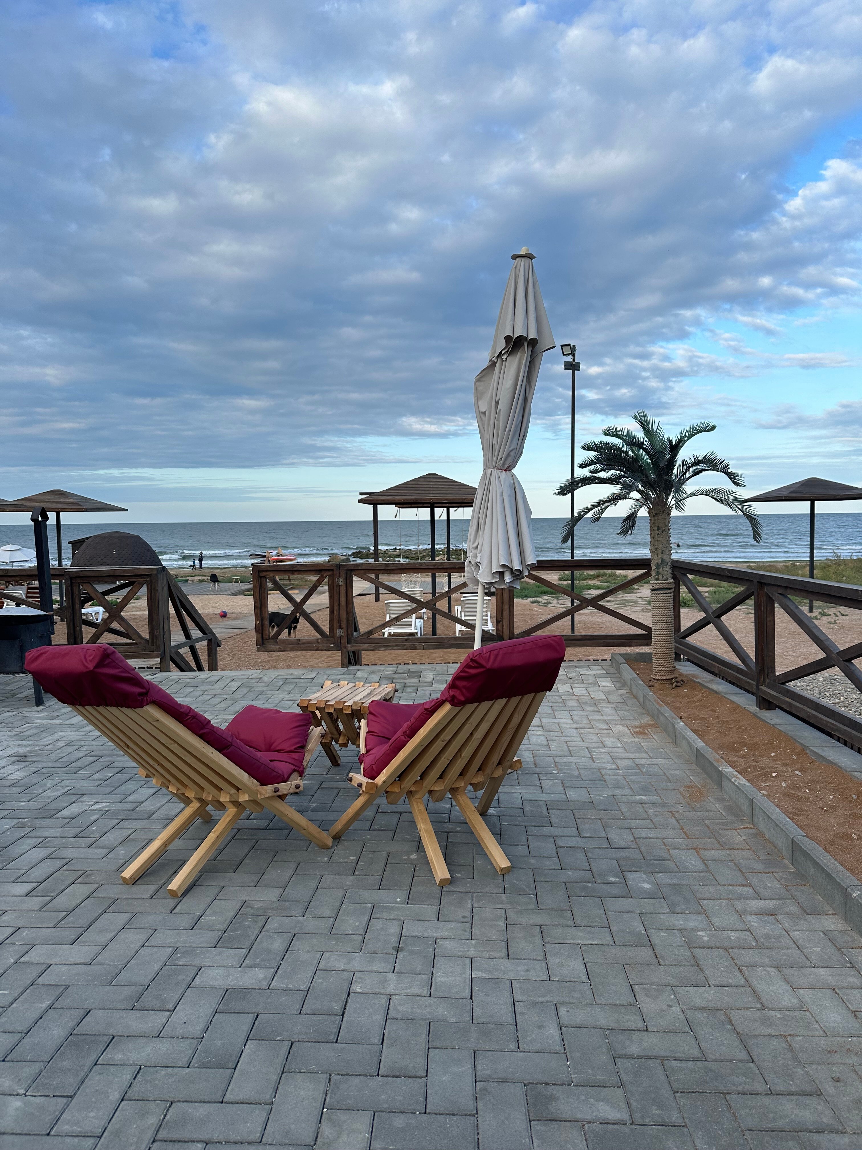 Фото Коттеджи у моря