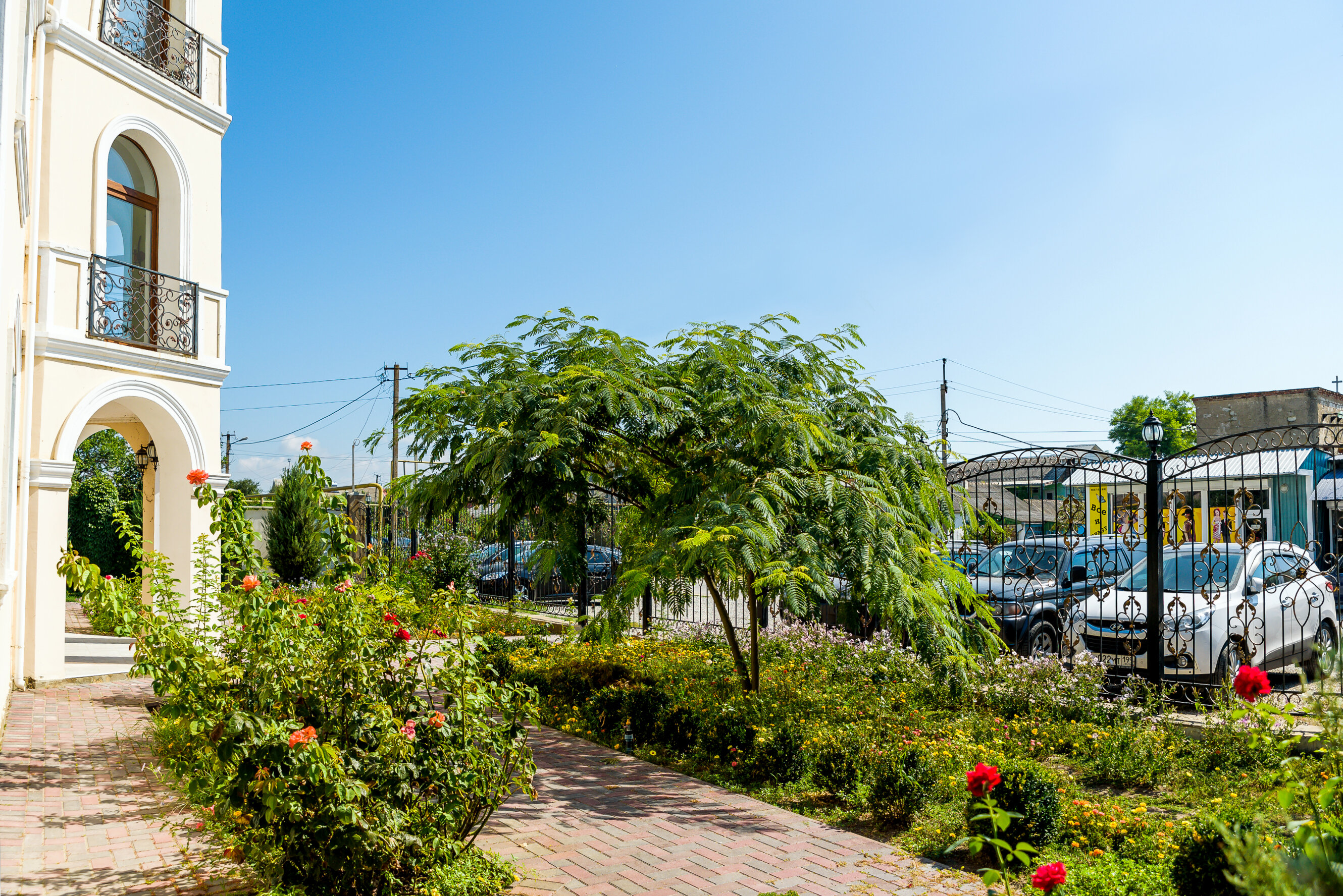 Фото Русская усадьба