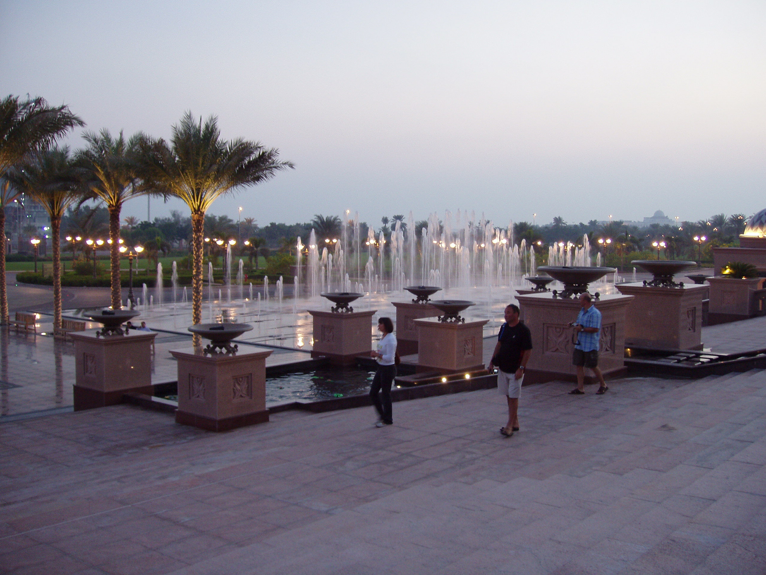 Фото Emirates Palace Mandarin Oriental