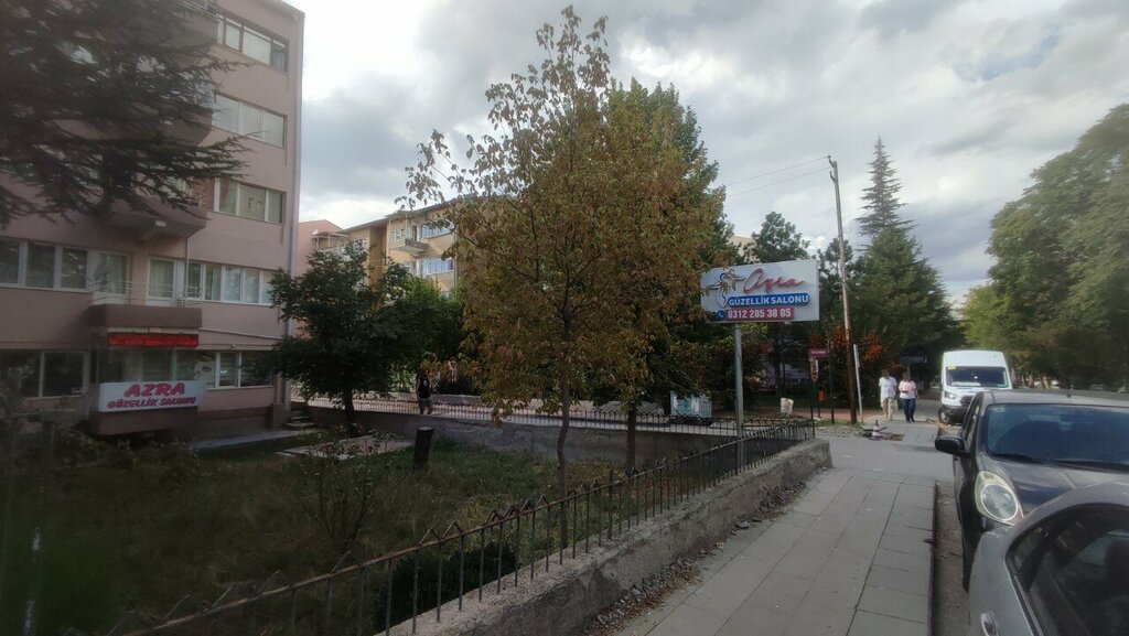 Beauty salon Azra Güzellık Salonu, Ankara, photo