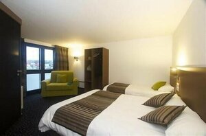 Гостиница Brit Hotel Kerotel