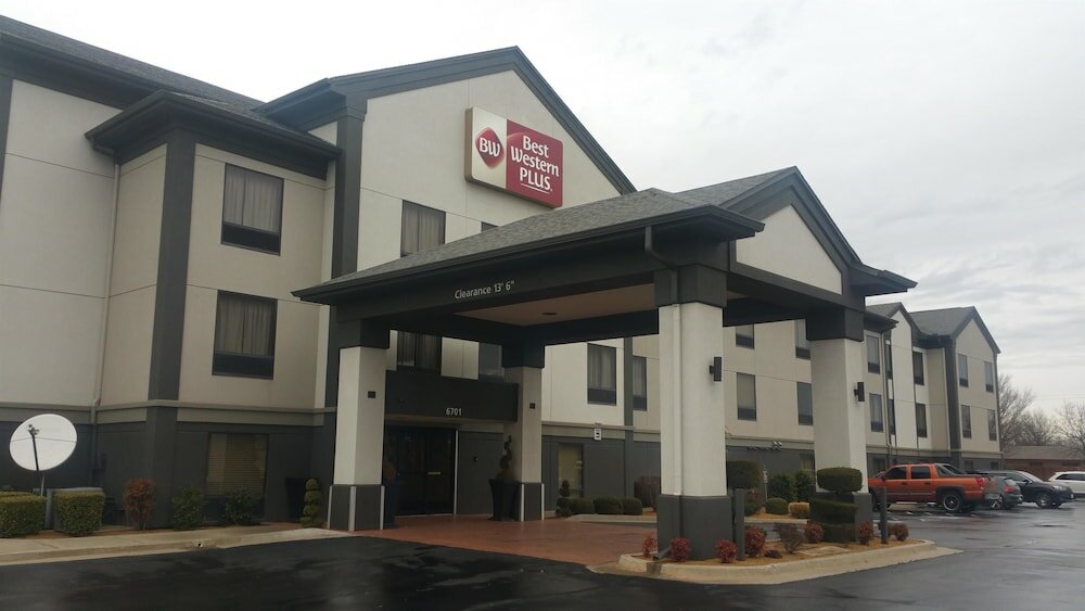 Фото Best Western Plus Midwest City Inn & Suites