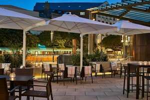 Гостиница Cardiff Marriott Hotel