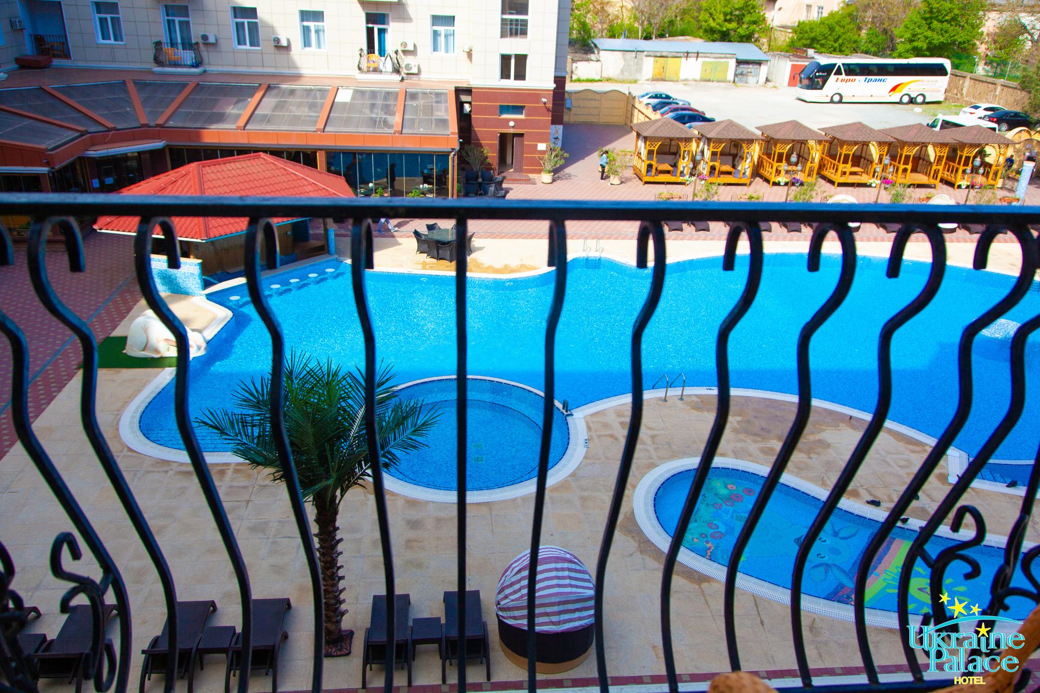 Фото Отель Палас