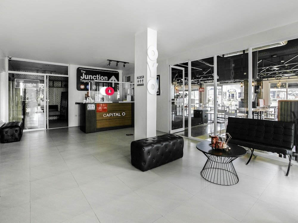 Фото Capital O 642 The Junction Tagaytay