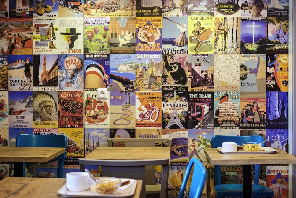 Фото hotelF1 Marseille East La Valentine