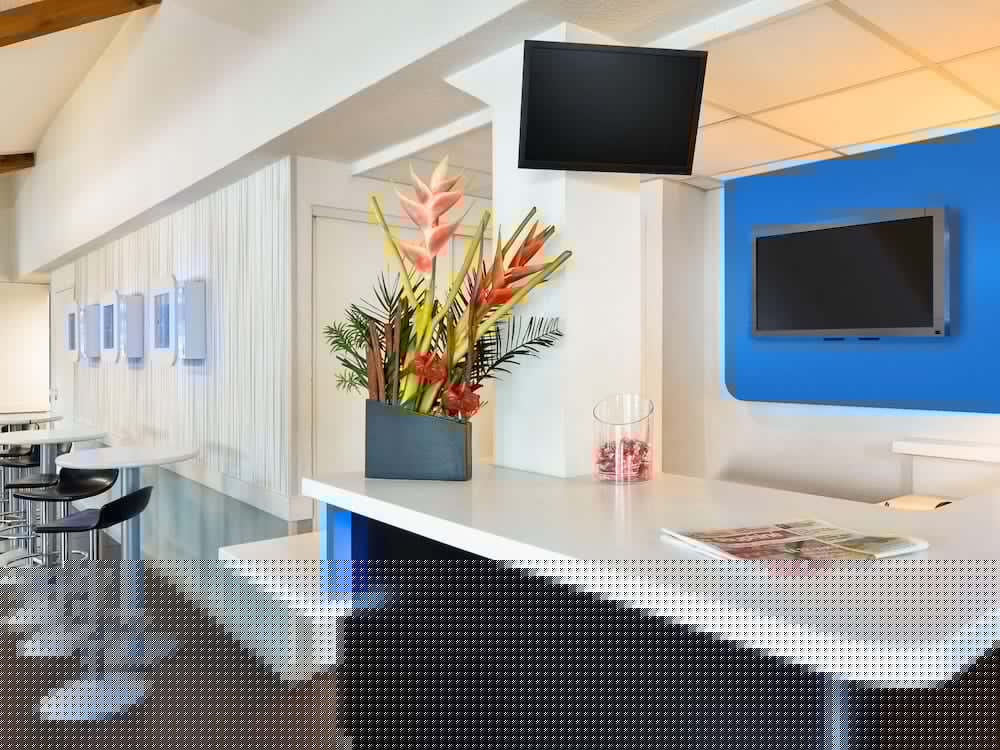 Фото ibis budget Chambéry Centre Ville