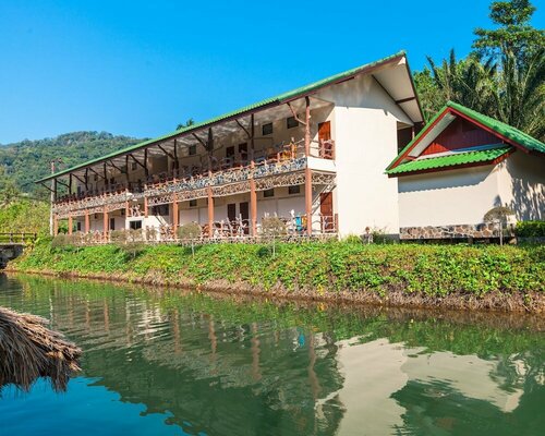 Гостиница Chai Chet Resort Koh Chang в Ко Чанге