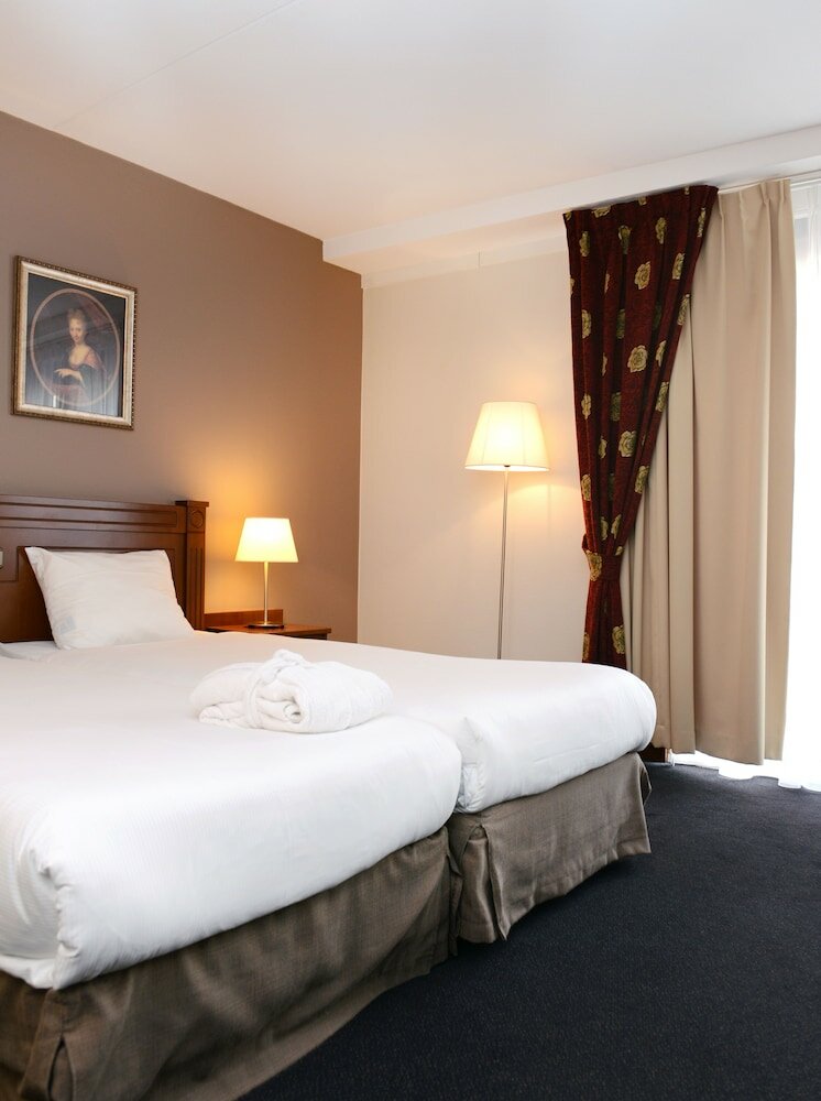 Фото Amrâth Grand Hotel Frans Hals