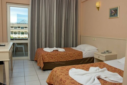 Гостиница Ares Dream Hotel в Кемере