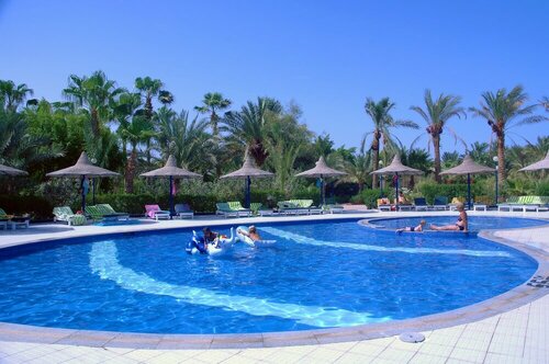 Гостиница Giftun Azur Resort в Хургаде