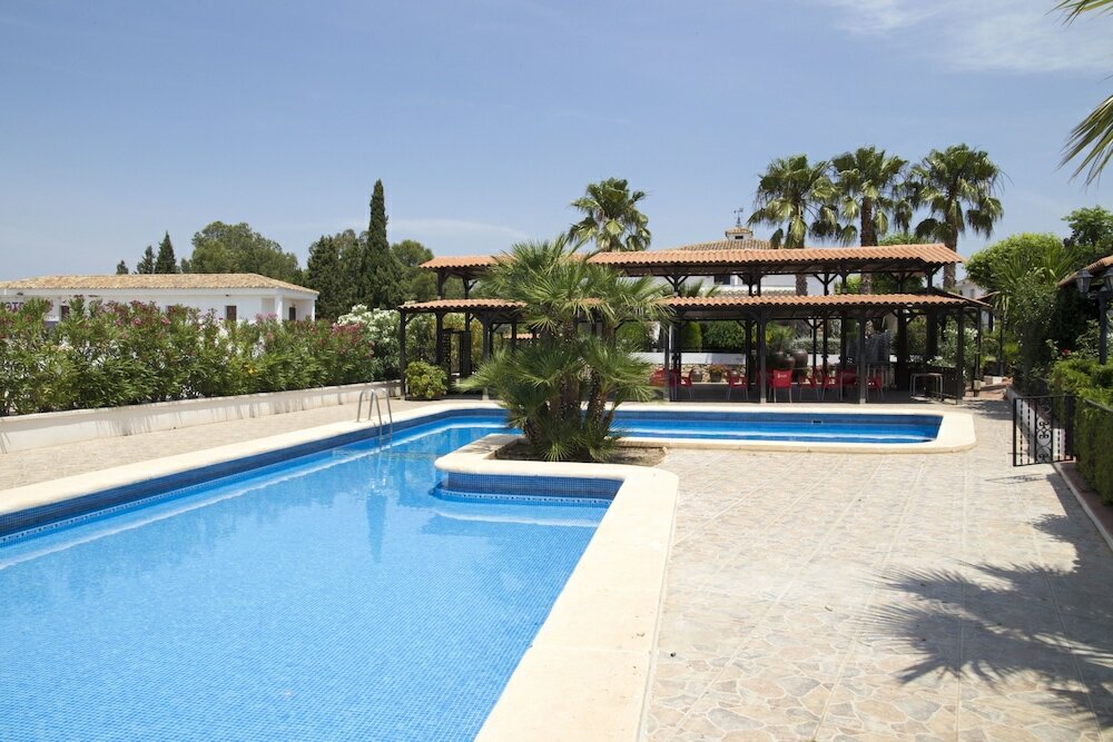 Фото Hotel La Carreta