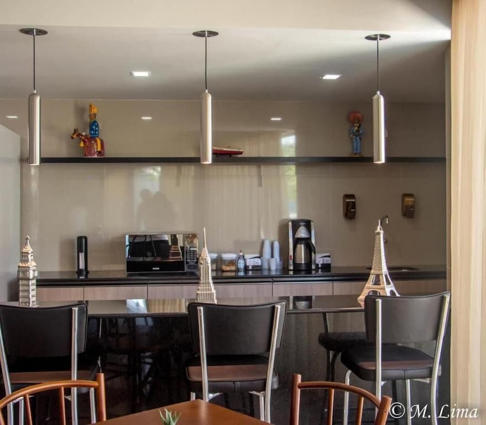 Фото Hotel Enseada Aeroporto