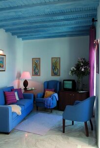 Гостиница Poseidon Hotel & Suites