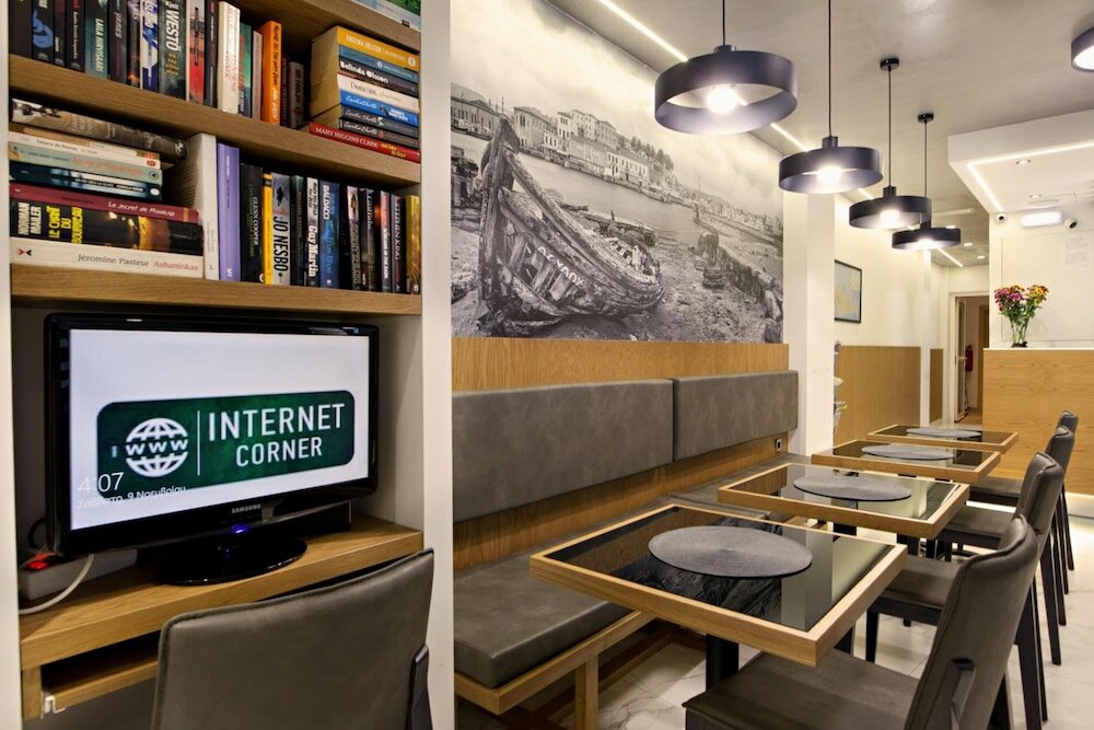 Фото Ideon Hotel