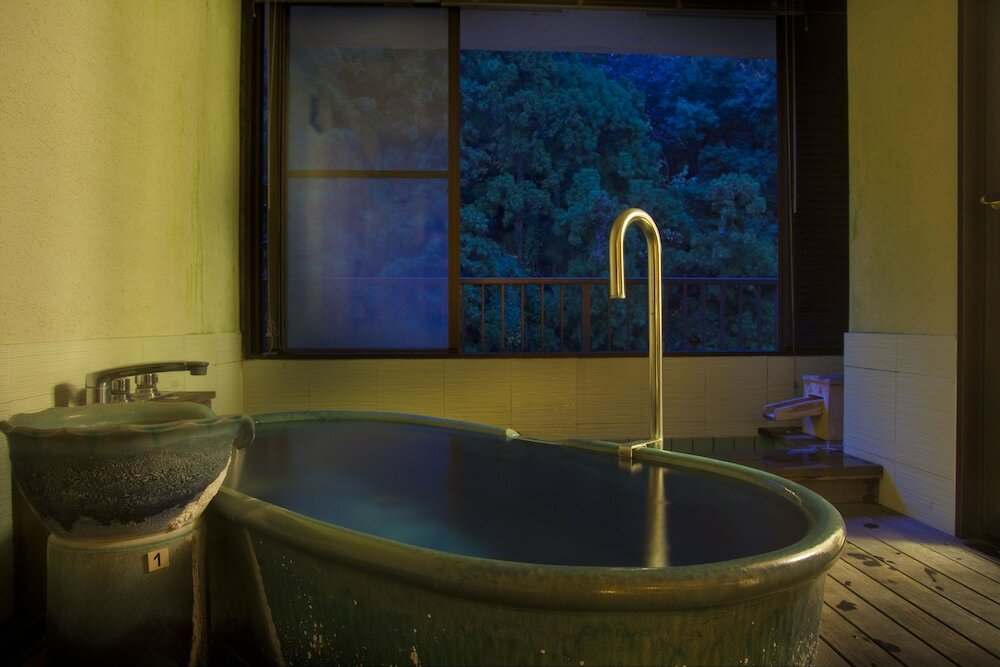 Фото Yamanaka Onsen Ohanami Kyubei