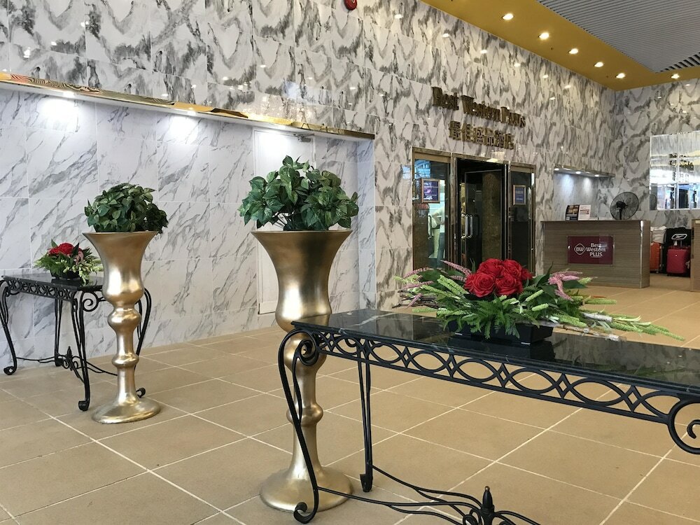 Фото Best Western Plus Hotel Kowloon