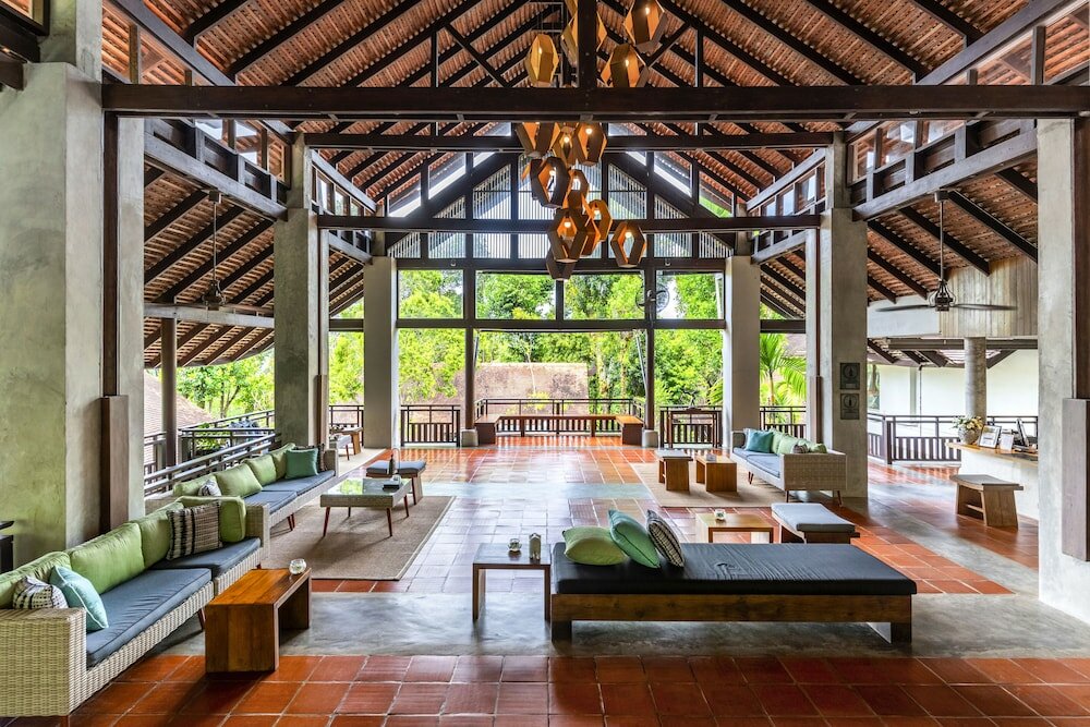 Фото The Tubkaak Krabi Boutique Resort