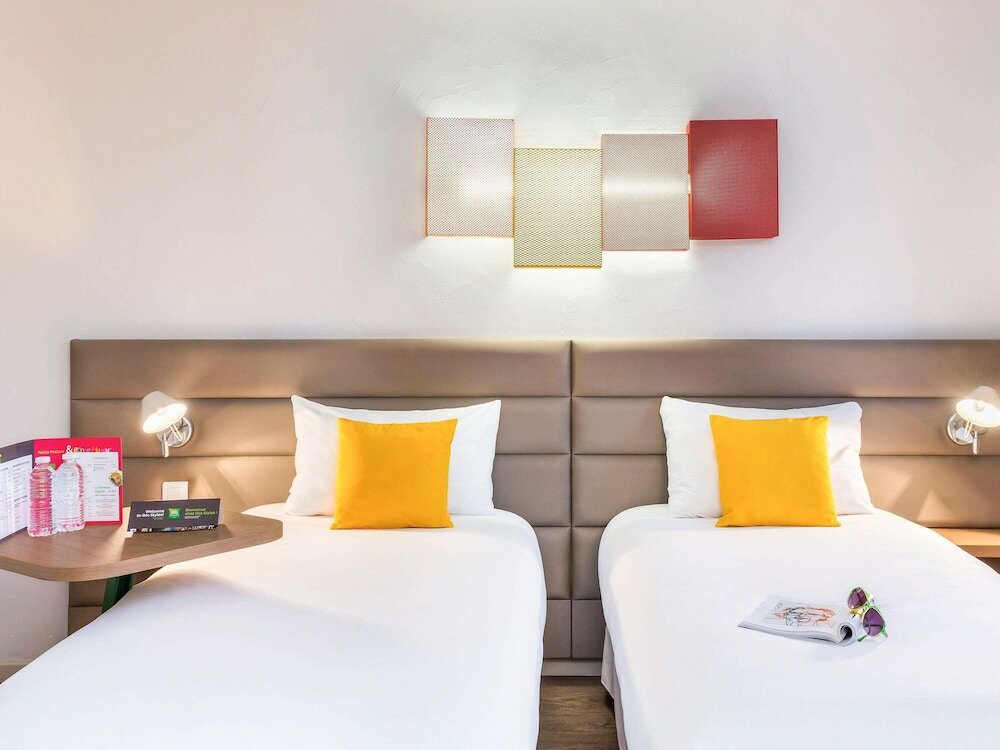 Фото Ibis Styles Toulouse Centre Gare