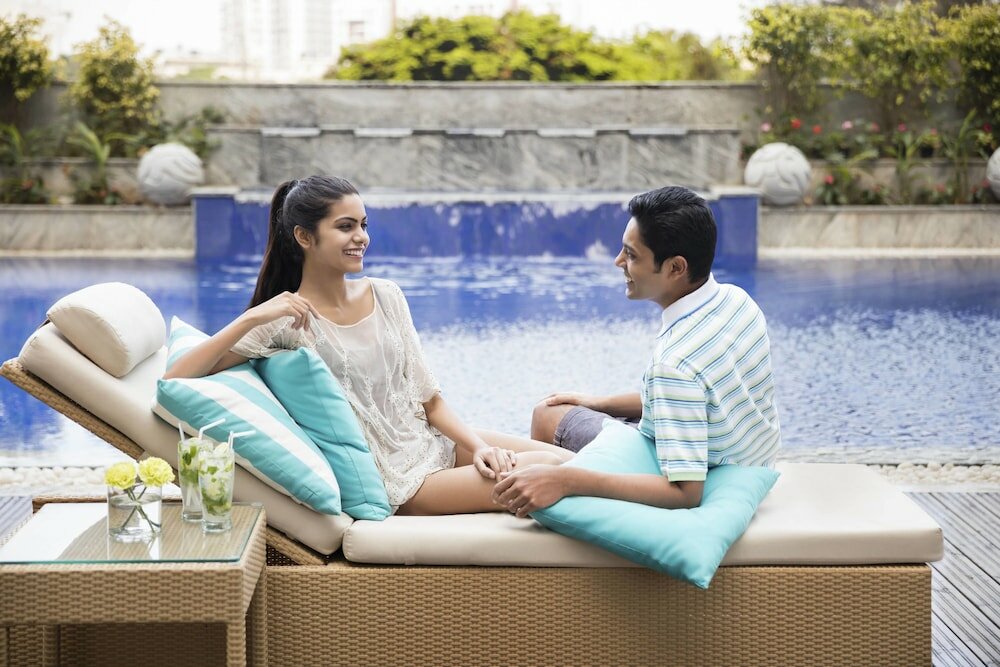 Фото Fairfield by Marriott Bengaluru Outer Ring Road