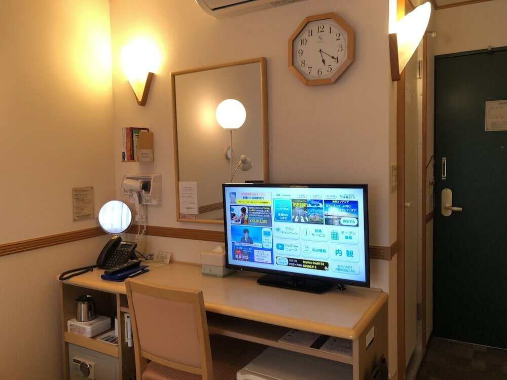 Фото Toyoko Inn Saitama Toda-koen-eki Nishi-guchi