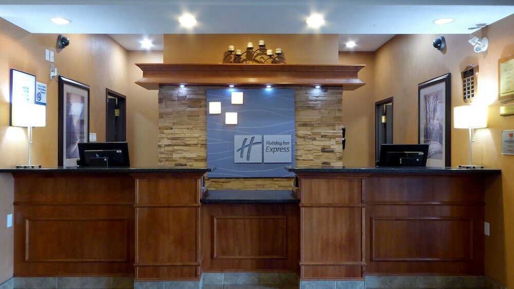Фото Holiday Inn Express Grande Prairie by IHG