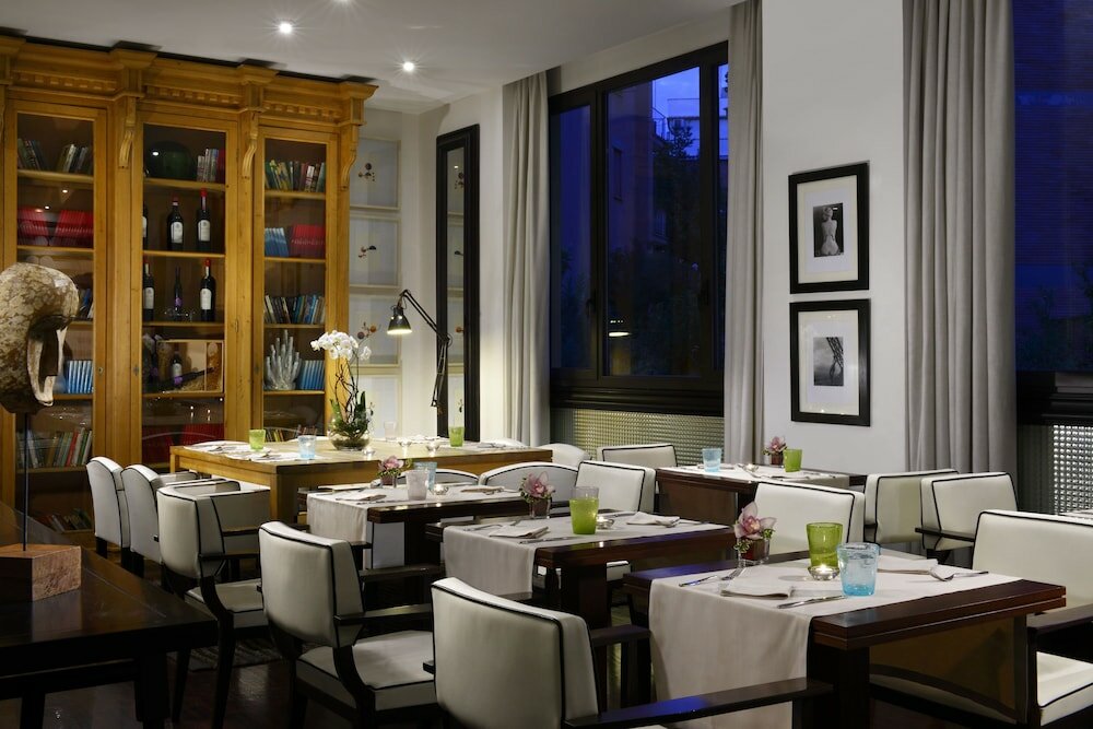 Фото Hotel Pulitzer Roma