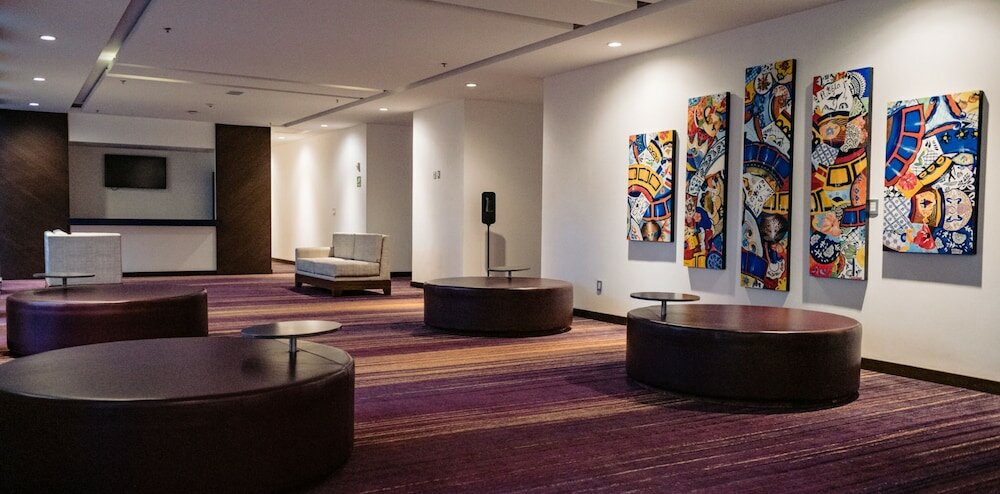 Фото Gran Hotel De Puebla by Hnf