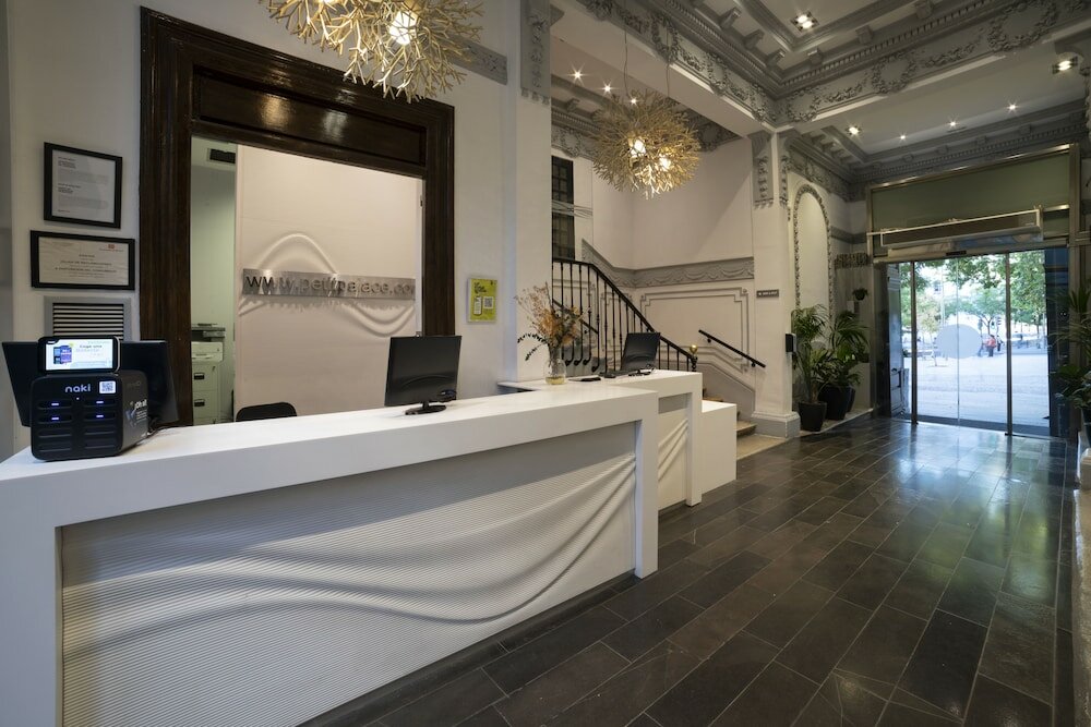 Фото Petit Palace Santa Bárbara