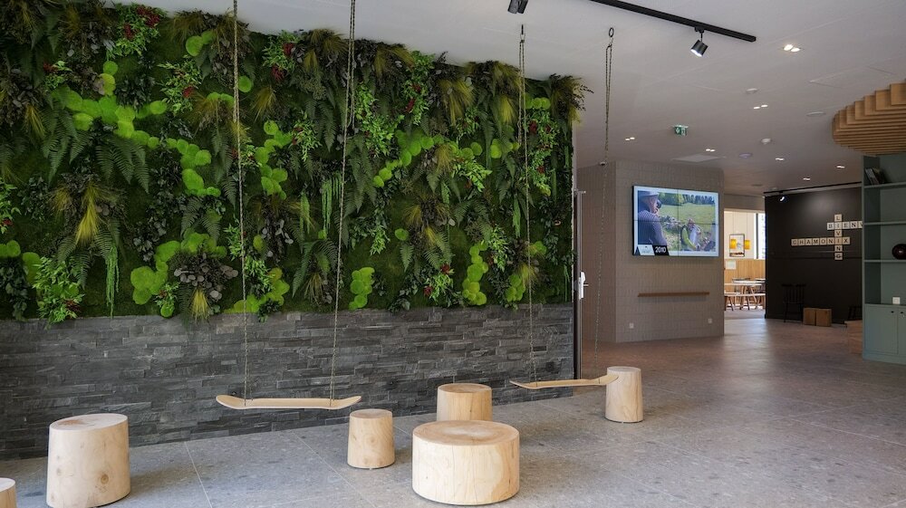 Фото Plan B Hotel Living Chamonix