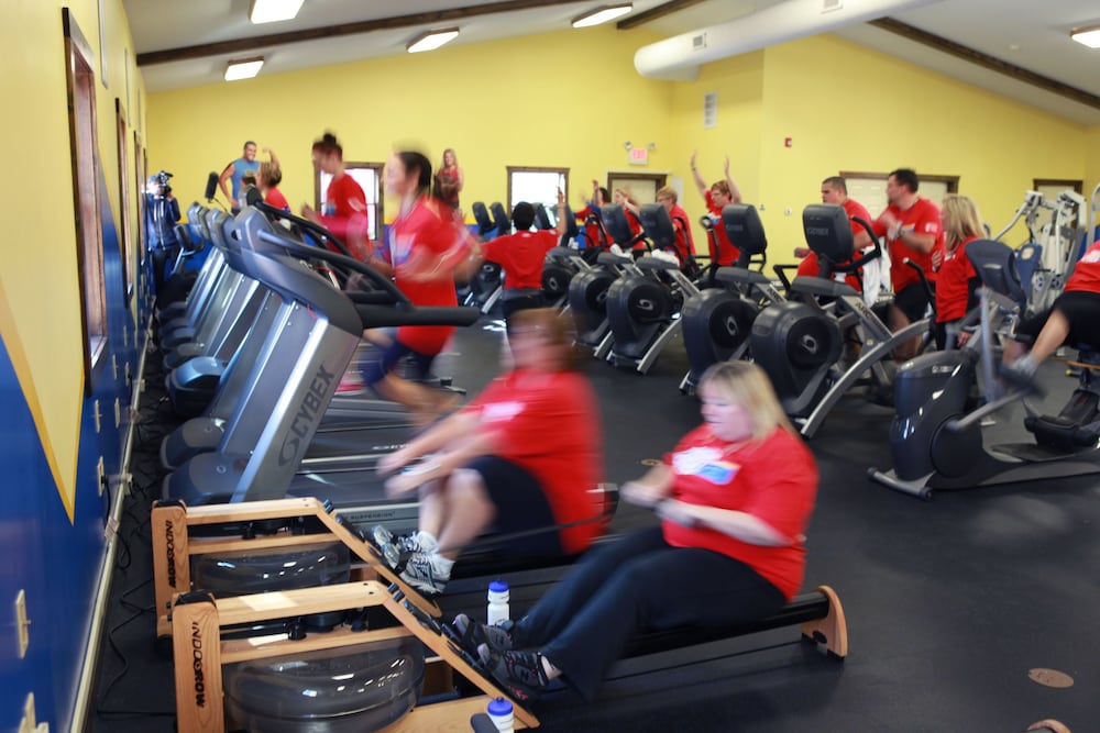 Фото The Biggest Loser Resort Niagara