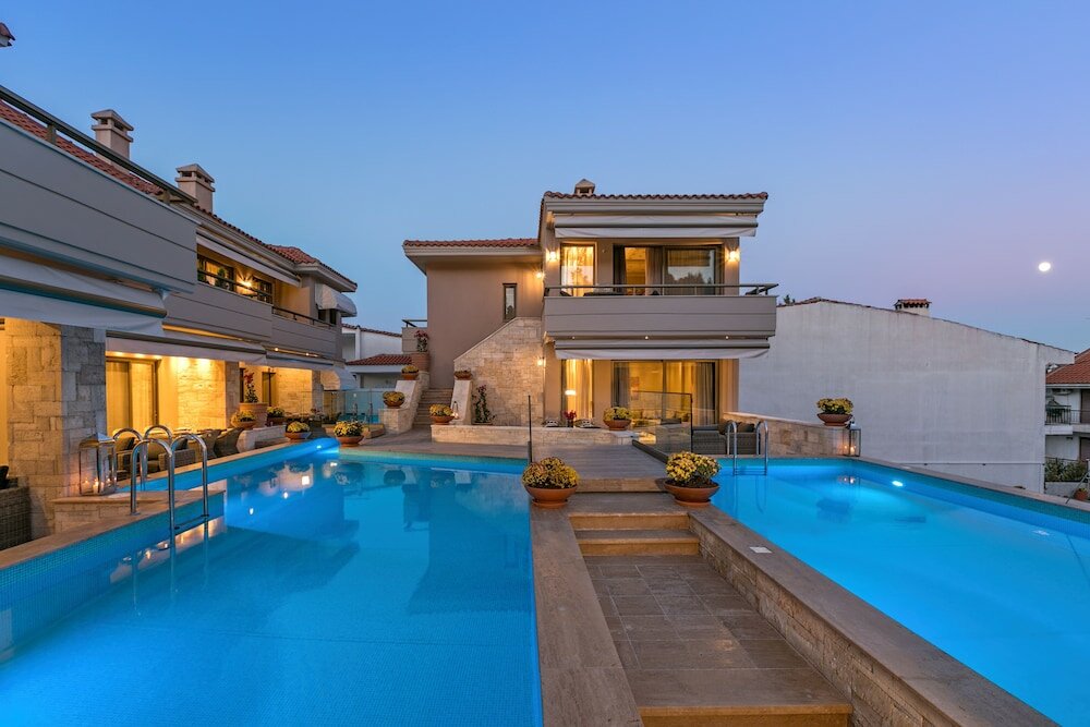 Фото Kassandra Village Resort