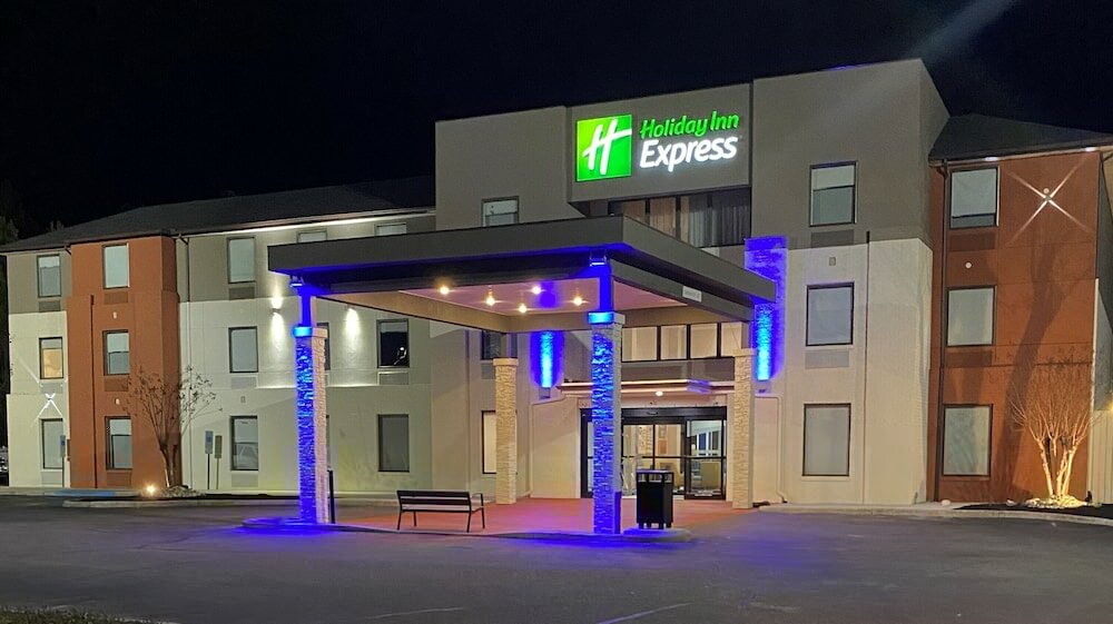 Фото Holiday Inn Express Gloucester, an Ihg Hotel