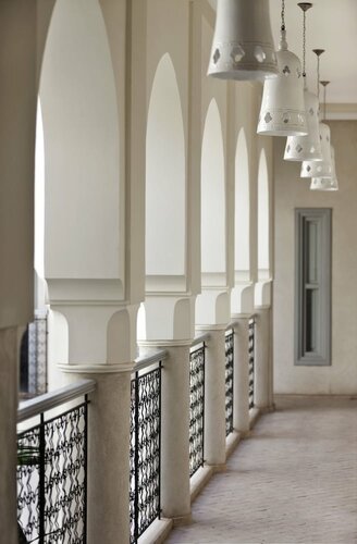 Гостиница Riad Nashira & SPA в Марракеше