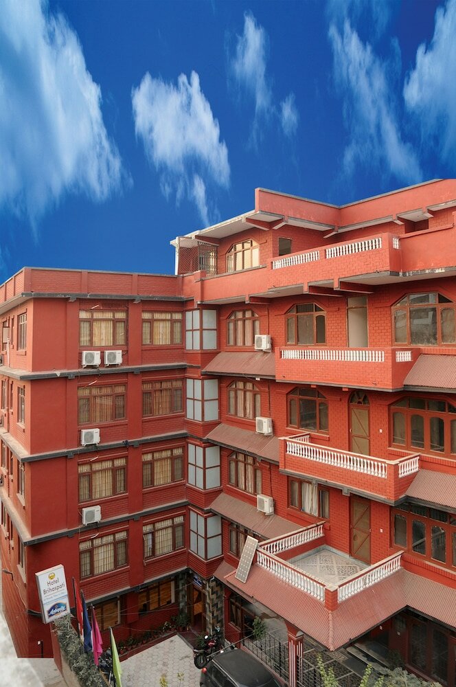Фото Hotel Brihaspati