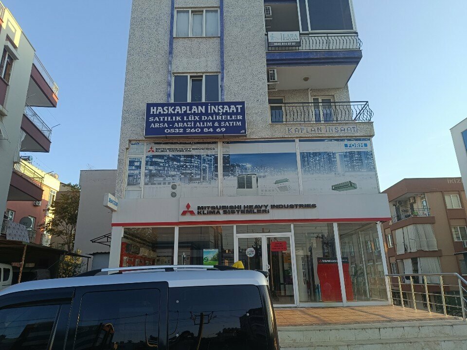 Construction company Has Kaplan İnşaat, Antalya, photo