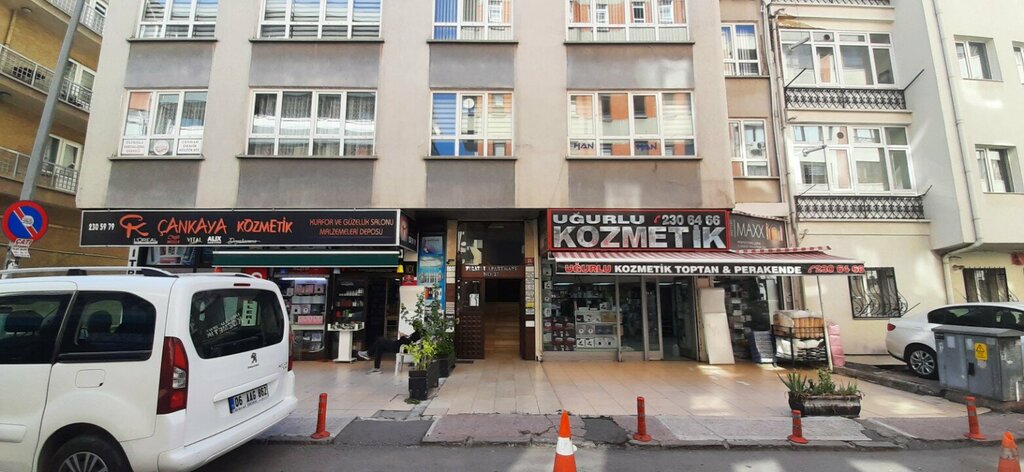 Legal services Han Criminal Forensic Informatics Services, Ankara, photo