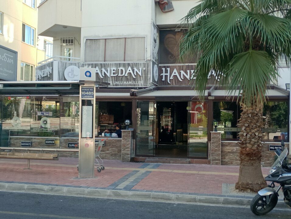 Bakery Hanedan Unlu Mamüller ve Taş Fırın, Antalya, photo